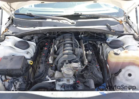 2013 Dodge Charger Police from USA, damaged, VIN 2C3CDXAT7DH597589